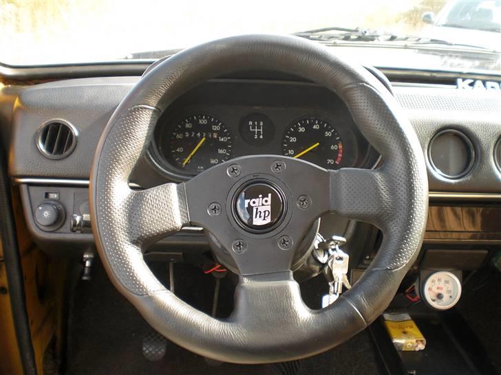 Opel Kadett c billede 5