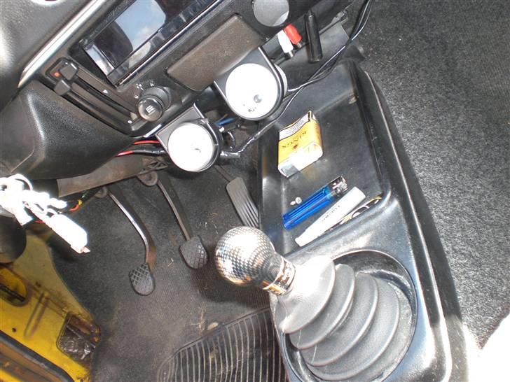 Opel Kadett c billede 6