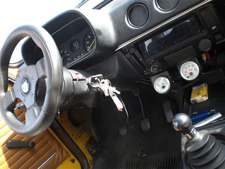 Opel Kadett c billede 7