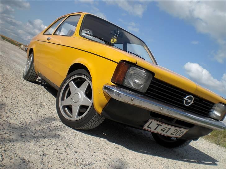 Opel Kadett c billede 8
