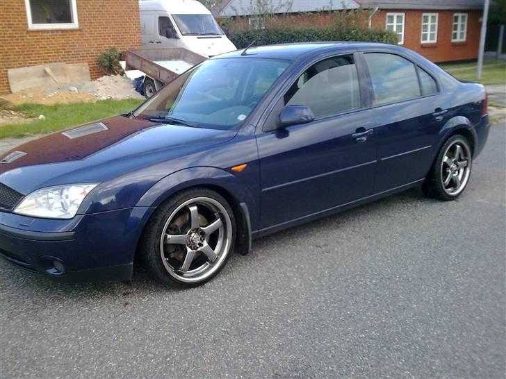 Ford mondeo  ( solgt  ) billede 1