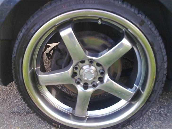 Ford mondeo  ( solgt  ) billede 3