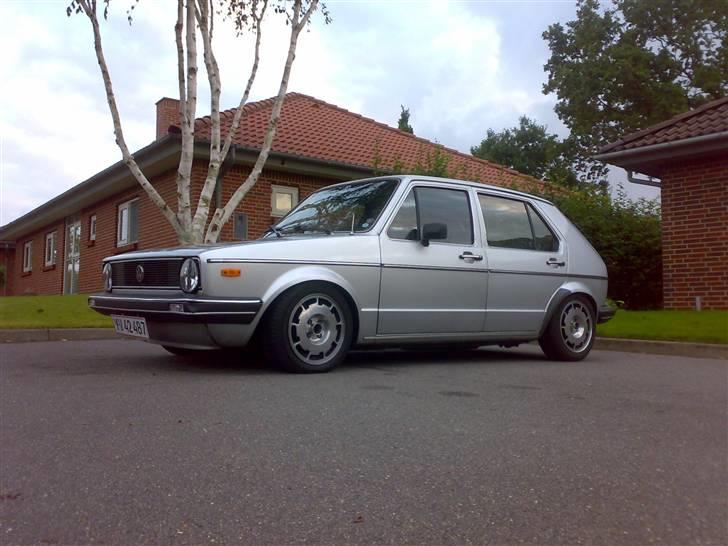 VW golf 1 GX billede 2