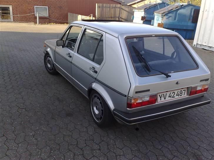 VW golf 1 GX billede 6