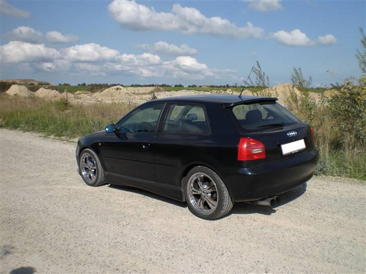 Audi A3 Turbo billede 7