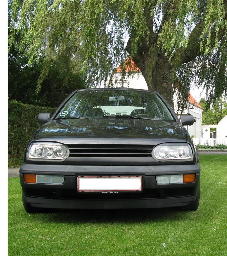 VW Golf 3 - OVERDREVET DØD billede 8