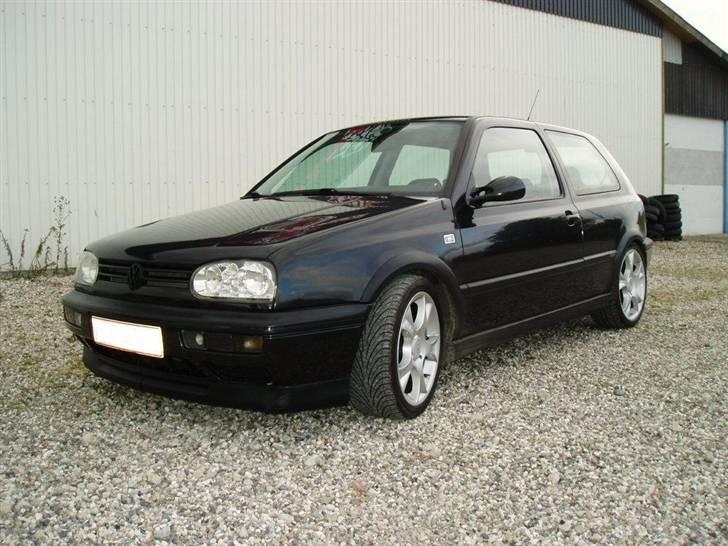 VW golf vr6 #solgt# billede 2