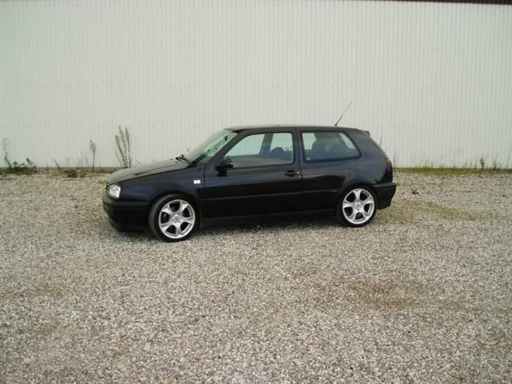 VW golf vr6 #solgt# billede 3