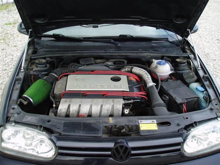 VW golf vr6 #solgt# billede 6