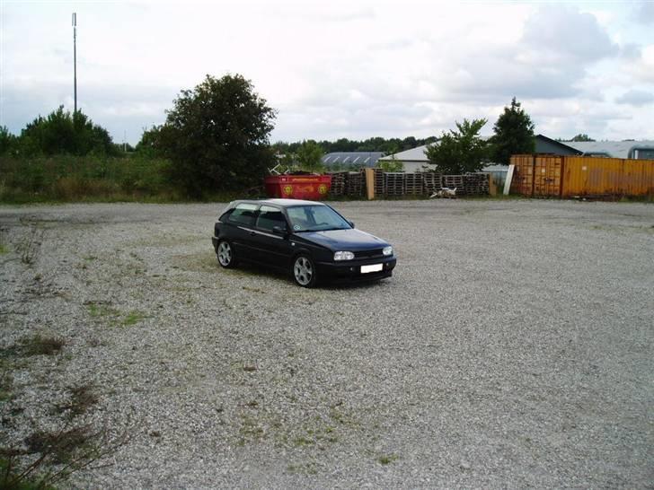 VW golf vr6 #solgt# billede 9