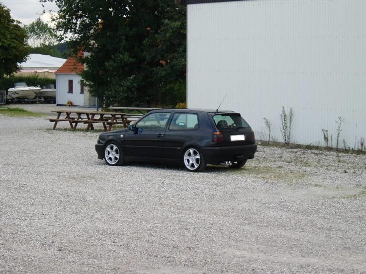 VW golf vr6 #solgt# billede 11