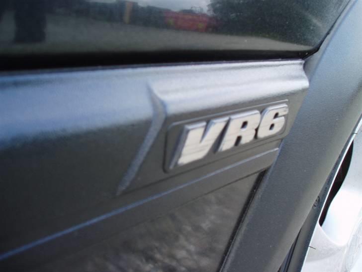 VW golf vr6 #solgt# billede 12