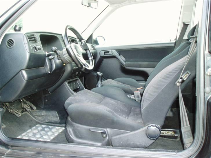 VW golf vr6 #solgt# billede 13