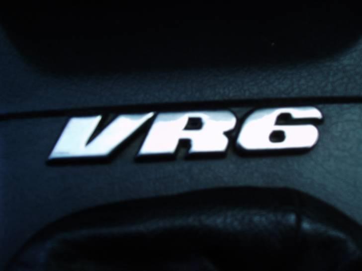 VW golf vr6 #solgt# billede 14