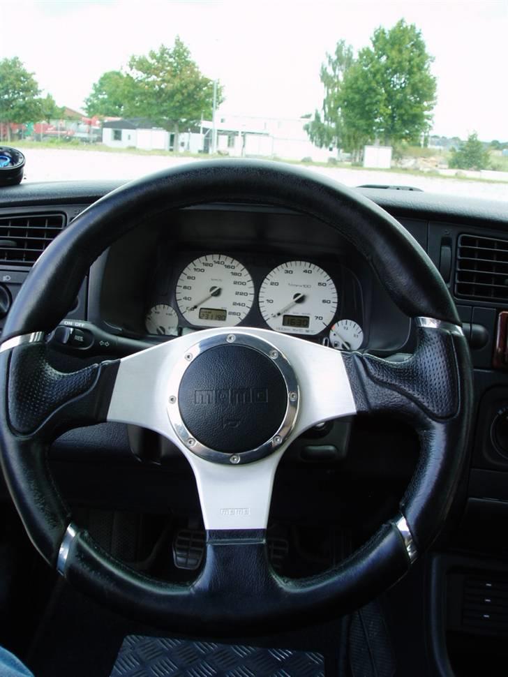 VW golf vr6 #solgt# billede 16