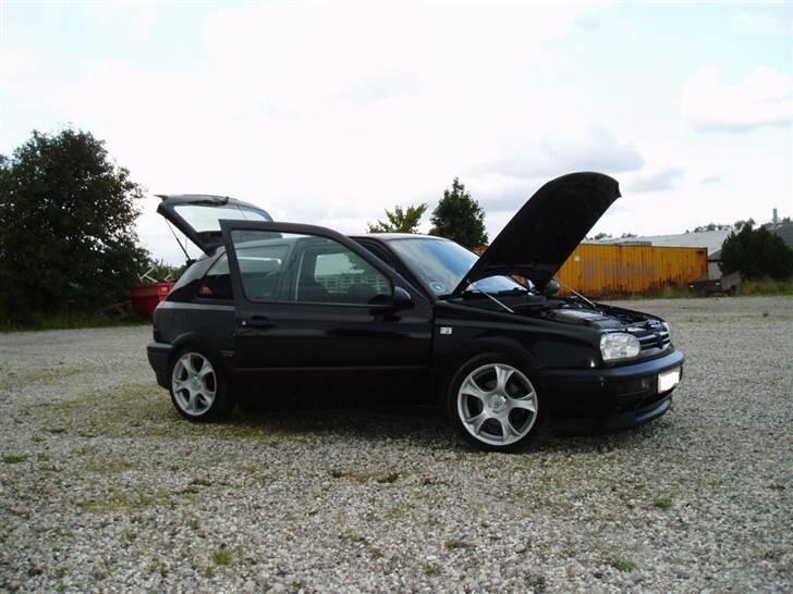 VW golf vr6 #solgt# billede 18