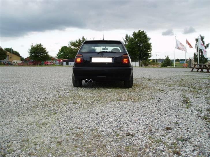 VW golf vr6 #solgt# billede 19