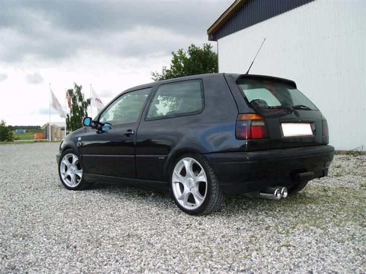 VW golf vr6 #solgt# billede 20