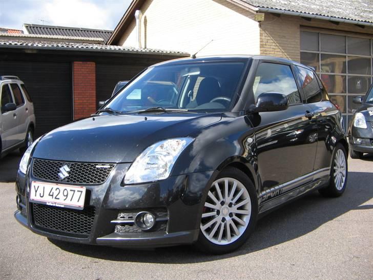 Suzuki Swift Sport billede 1