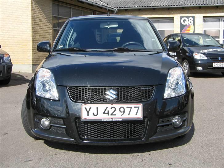 Suzuki Swift Sport billede 2