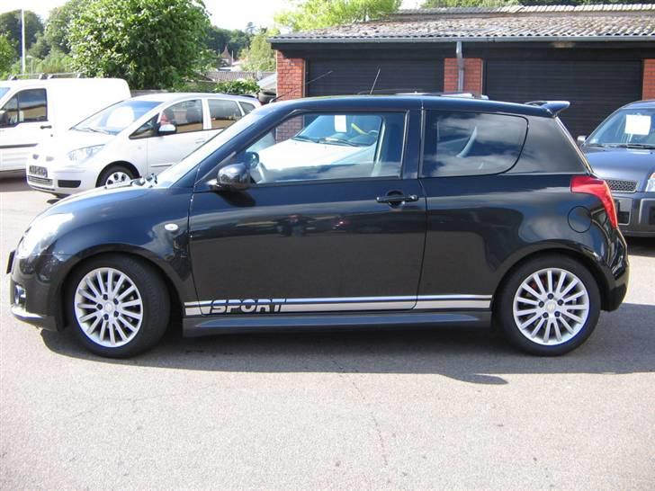 Suzuki Swift Sport billede 3