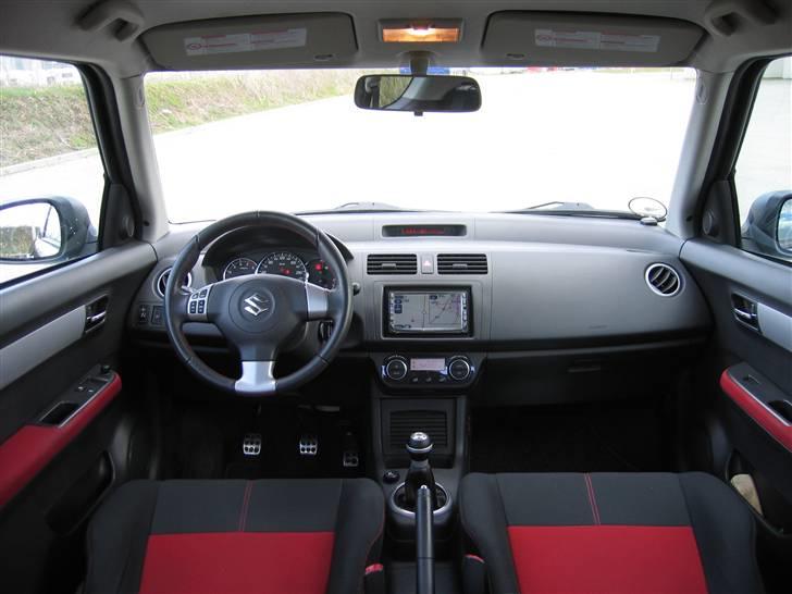 Suzuki Swift Sport billede 5