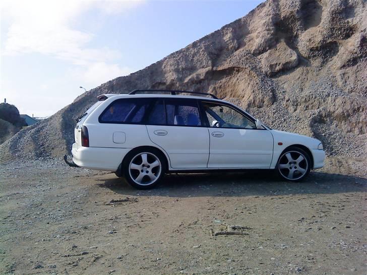 Mitsubishi Lancer Byttede billede 9