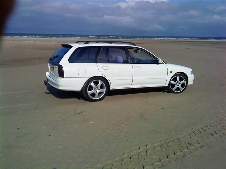 Mitsubishi Lancer Byttede billede 10