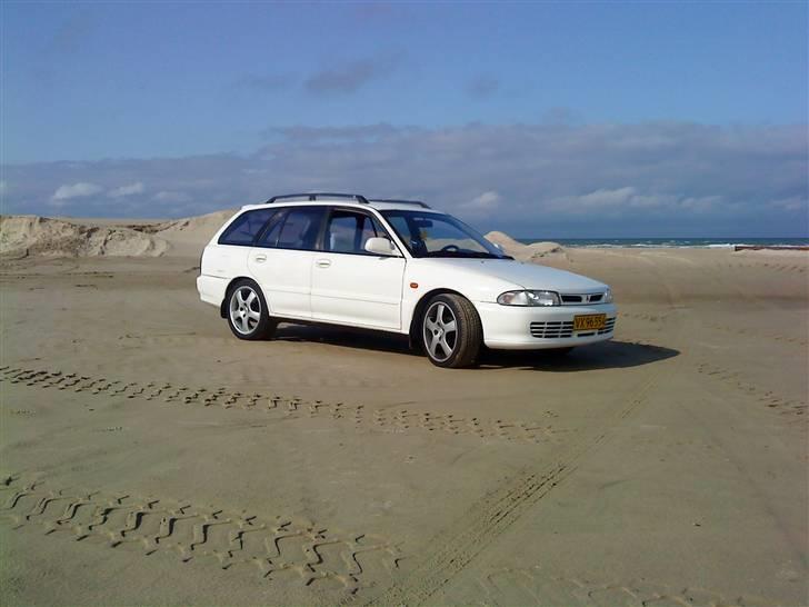 Mitsubishi Lancer Byttede billede 11