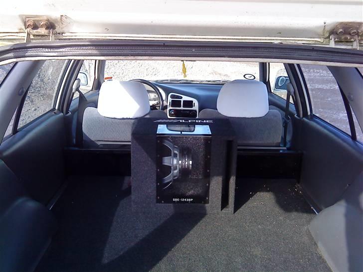 Mitsubishi Lancer Byttede billede 12