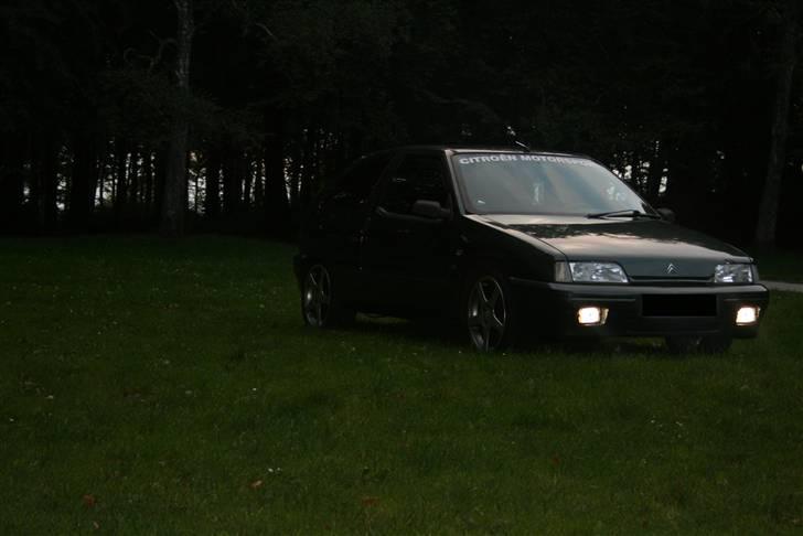 Citroën zx 1,8i furio billede 17