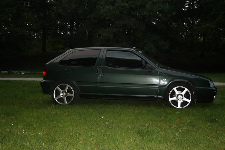 Citroën zx 1,8i furio billede 18