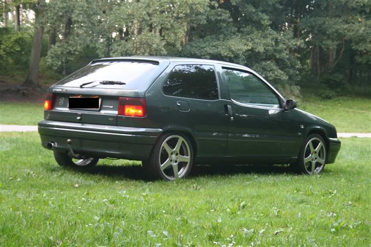 Citroën zx 1,8i furio billede 19