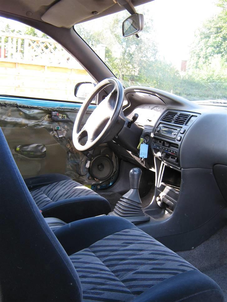 Toyota corolla xli galla SOLGT billede 3