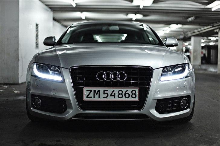 Audi A5  SOLGT billede 15