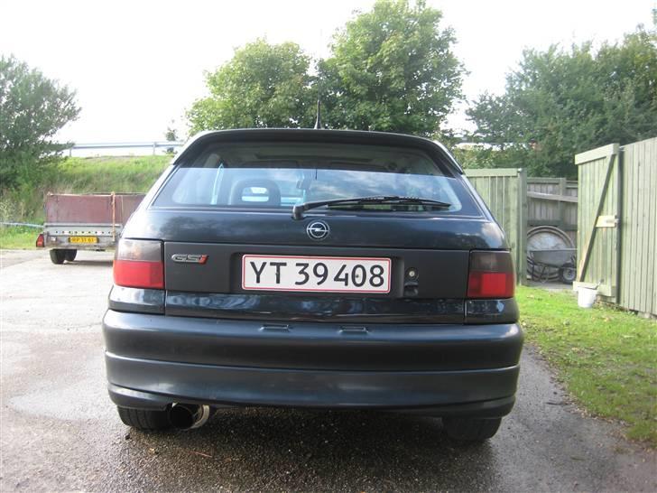 Opel Astra F GSI - Solgt billede 2