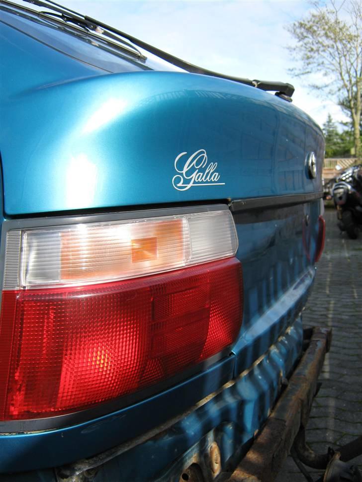 Toyota corolla xli galla SOLGT billede 8