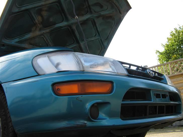 Toyota corolla xli galla SOLGT billede 9