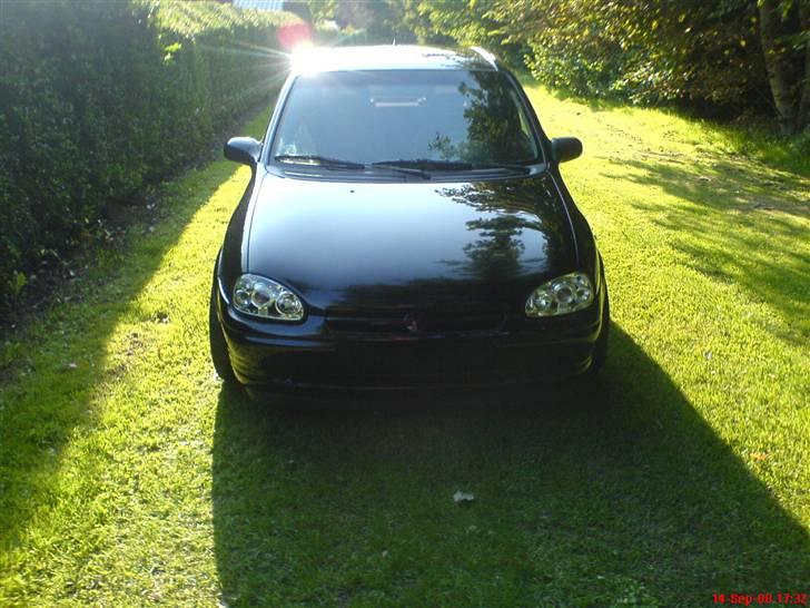 Opel corsa sport..solgt.. billede 11