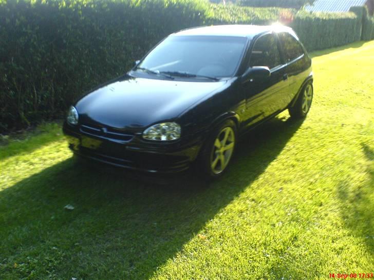 Opel corsa sport..solgt.. billede 12