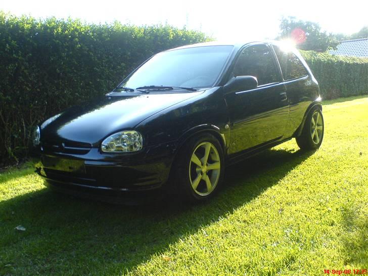 Opel corsa sport..solgt.. billede 13
