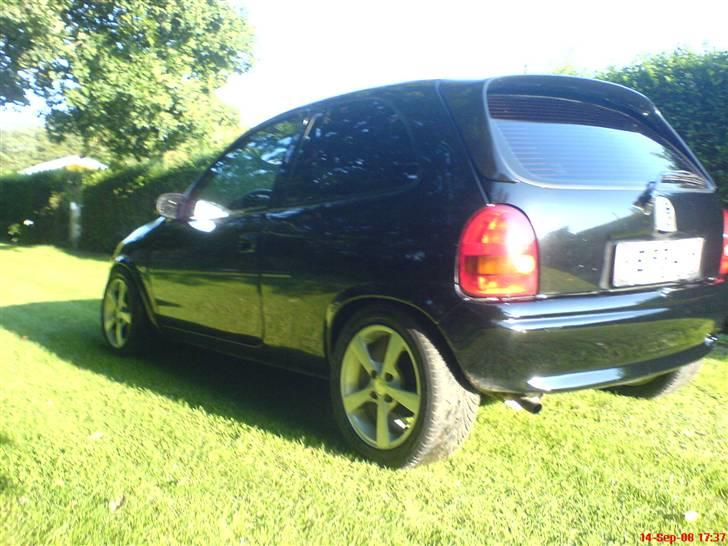Opel corsa sport..solgt.. billede 16