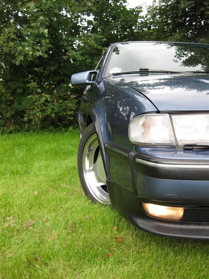 Saab 9000 CS - Højglansfælge;-) billede 7