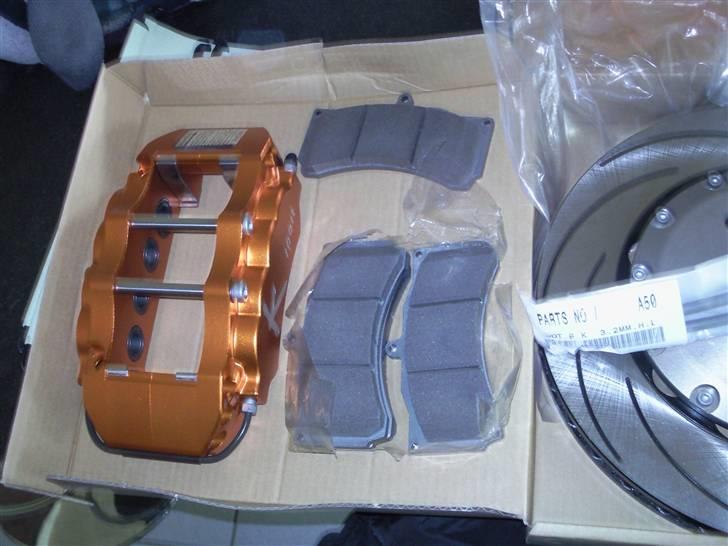 Toyota MR2 T-Turbo (BABY #2) billede 18