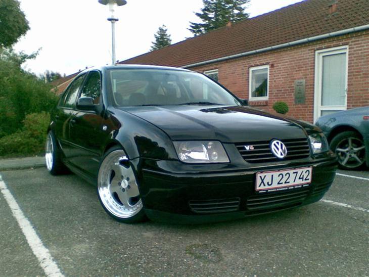 VW Bora v5 (solgt) - 1999 - Køre rigtig godt trækker mege...