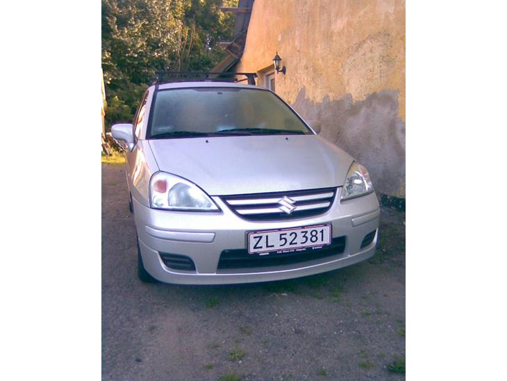 Suzuki liana 2008