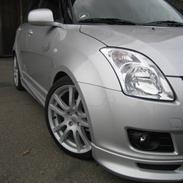 Suzuki Swift 1.3 GLX SOLGT