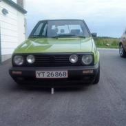 VW Golf 2 1,3GT "R.I.P."