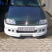 Citroën saxo (SOLGT)