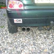 Citroën saxo (SOLGT)